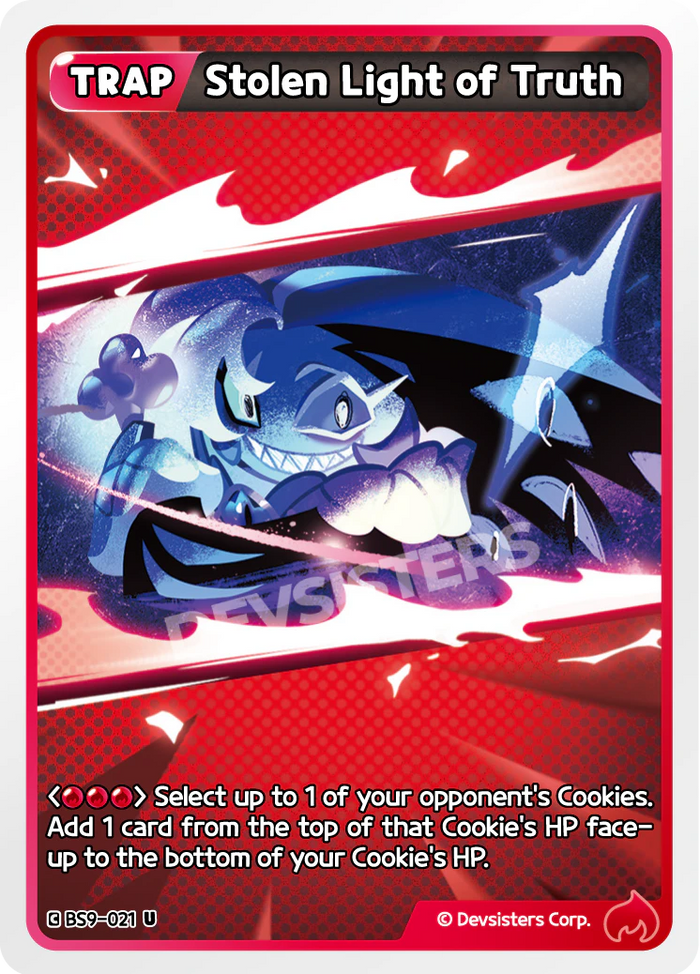 Stolen Light of Truth - BS9-021 [U]