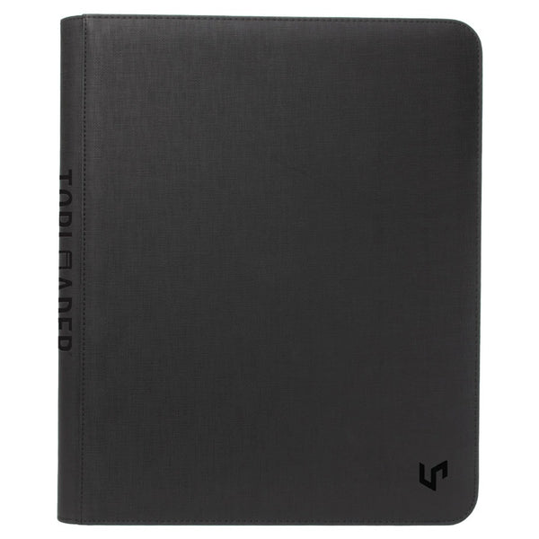 Ultra PRO 9-Pocket PRO Zip Toploader Binder
